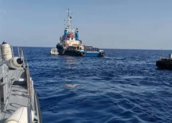 Kıbrıs’tan Gazze’ye üç yardım gemisi yola çıktı