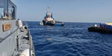 Kıbrıs’tan Gazze’ye üç yardım gemisi yola çıktı