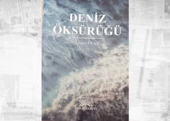 Ahmet Uçar’ın Deniz Öksürüğü kitabı yayınlandı