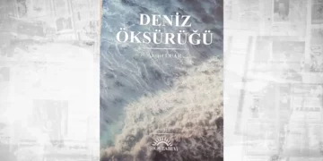 Ahmet Uçar’ın Deniz Öksürüğü kitabı yayınlandı
