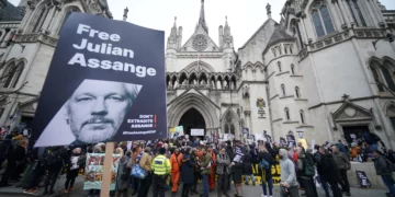 İngiltere Yüksek Mahkemesi ABD’den güvence istedi