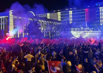 Türkiye’de CHP 47 yıl sonra birinci parti oldu