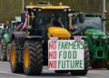 İngiltere’de çiftçiler tarım politikalarına karşı ayaklandı