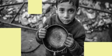 Gazze halkını dünyanın dört bir yanına dağıtacaklar