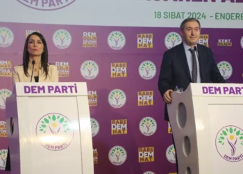 DEM: “Kürtlere kaybettirmeye çalışanlar ülkeyi kaybetti”