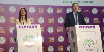 DEM: “Kürtlere kaybettirmeye çalışanlar ülkeyi kaybetti”