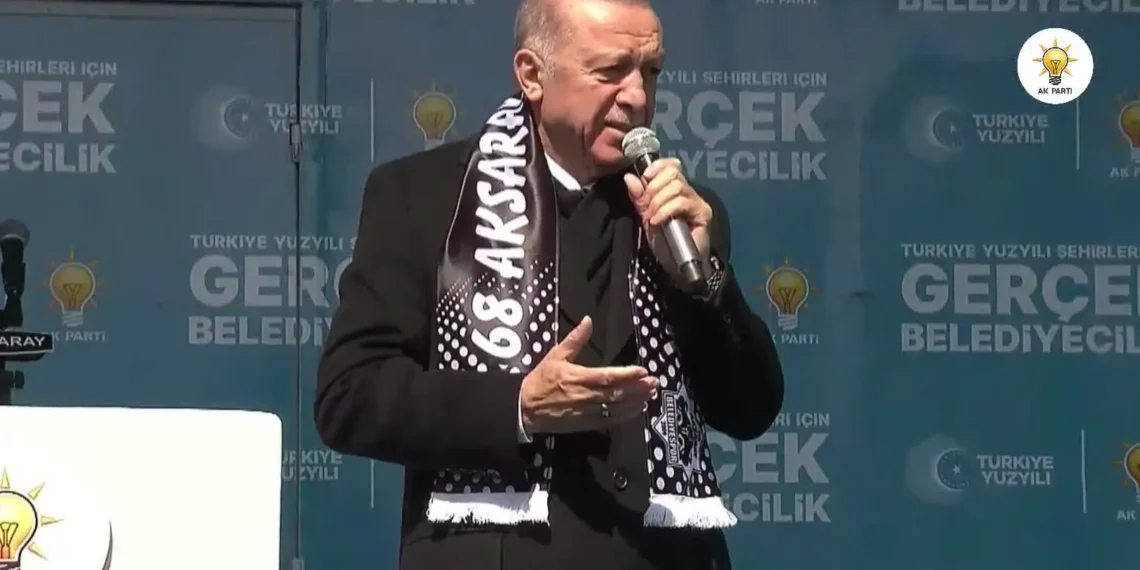 Erdoğan: Yüksek enflasyon ortamında ne verirsek kaybolup gidiyor