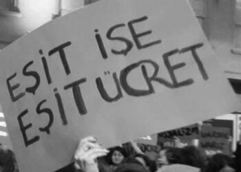 Yıl iki bin yirmi dört, ara ki bulasın eşit işe, eşit ücret! | Hatice Cabacaba