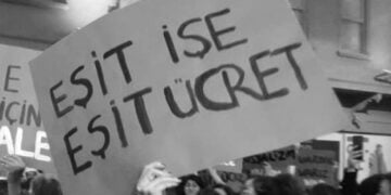 Yıl iki bin yirmi dört, ara ki bulasın eşit işe, eşit ücret! | Hatice Cabacaba