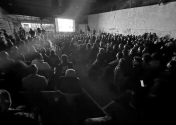 Berlinale’de ödül alan belgesel, çekildiği topraklar olan Filistin’de gösterildi