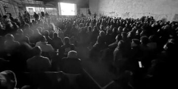 Berlinale’de ödül alan belgesel, çekildiği topraklar olan Filistin’de gösterildi