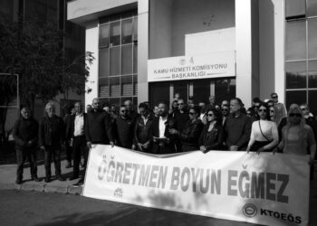 “550 öğretmenin maaşından kesinti yaptılar, geri ödemediler”