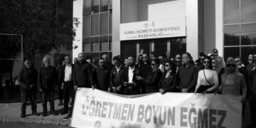 “550 öğretmenin maaşından kesinti yaptılar, geri ödemediler”