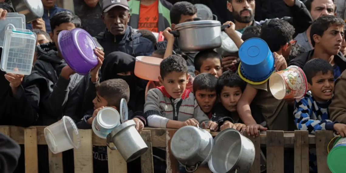 Uluslararası Adalet Divanı, İsrail’e ‘Gazze’deki kıtlığı durdurmasını’ emretti