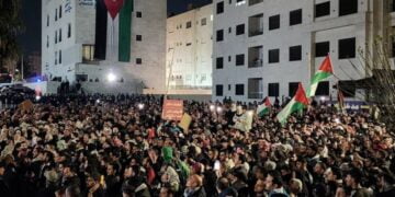 Orta Doğu’nun dört bir yanında İsrail karşıtı eylemler | Video