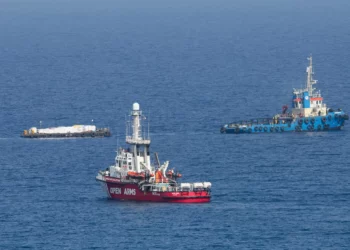 Kıbrıs’tan Gazze’ye üç yardım gemisi yola çıktı