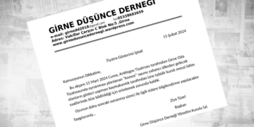 Tiyatro oyununun siyasi nedenlerle yasaklandığını gizlediler