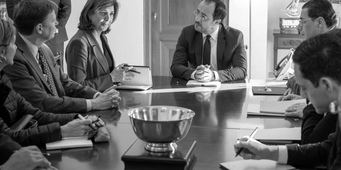 BM Genel Sekreteri Özel Temsilcisi Holgiun taraflar arasındaki temaslarını “verimli” olarak niteledi