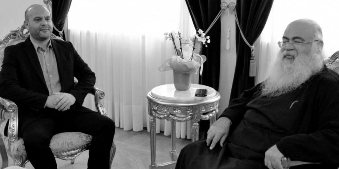 Kilise ile faşizm el ele