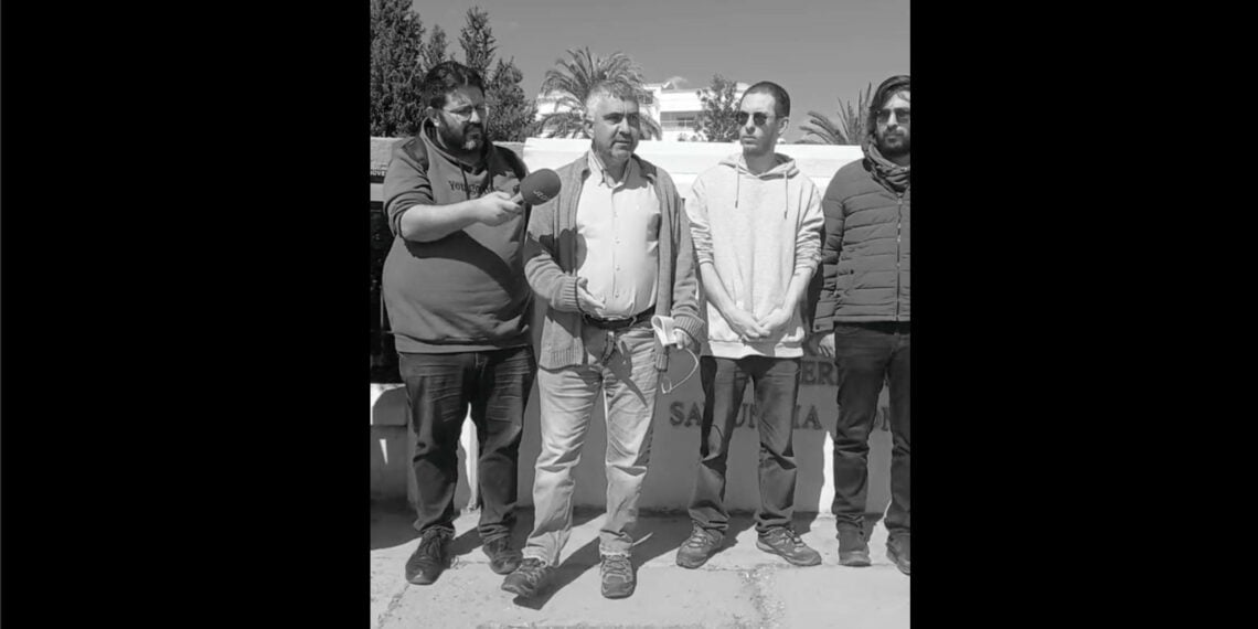 Vicdani retçi Mustafa Hürben’in istinaf davası ertelendi