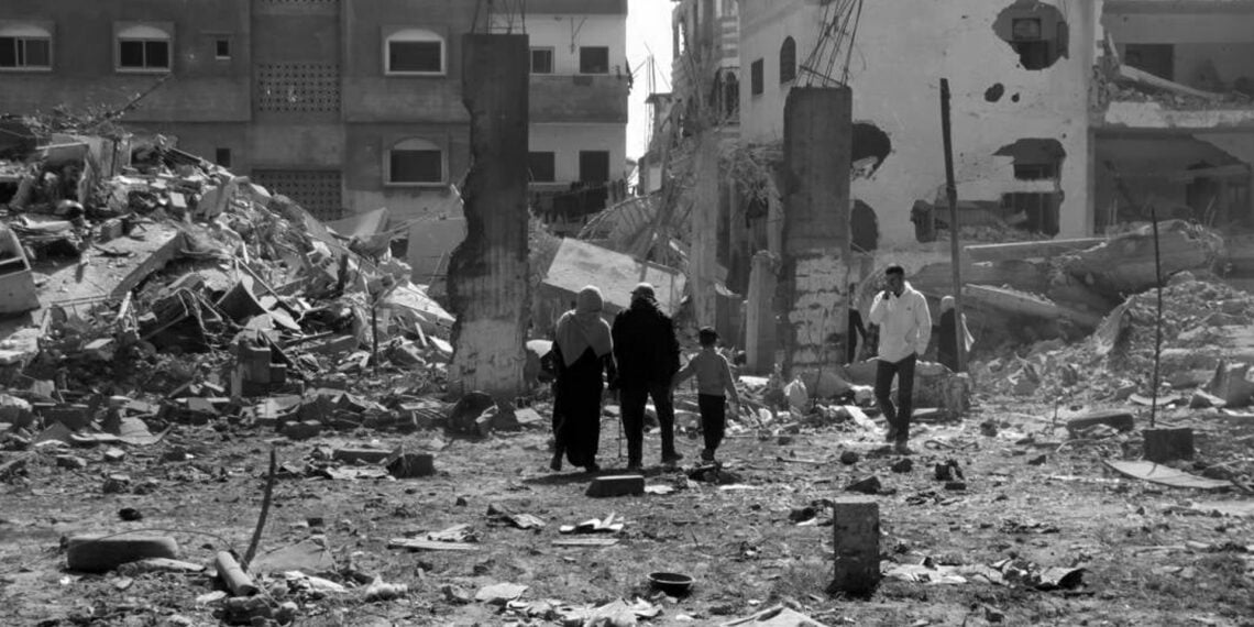 İsrail ordusu yardım bekleyen Filistinlilere ateş açtı