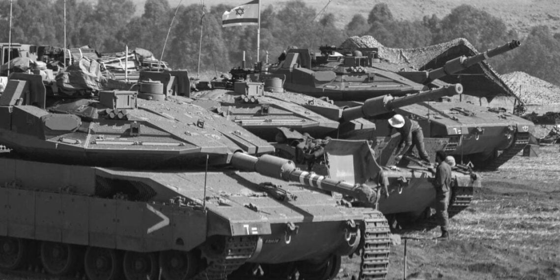İsrail’e 35 bin ton silah ve mühimmat sevkiyatı yapıldı