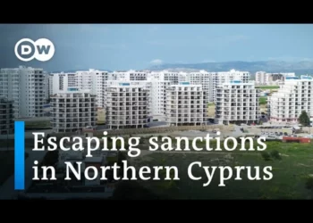 Deutsche Welle: “Kıbrıs’ın kuzeyinde yaptırımlardan kaçış” | Video