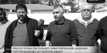 Vicdani retçi Halil Karapaşaoğlu’nun davası ertelendi