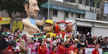Limasol’da karnaval günü | Foto Haber