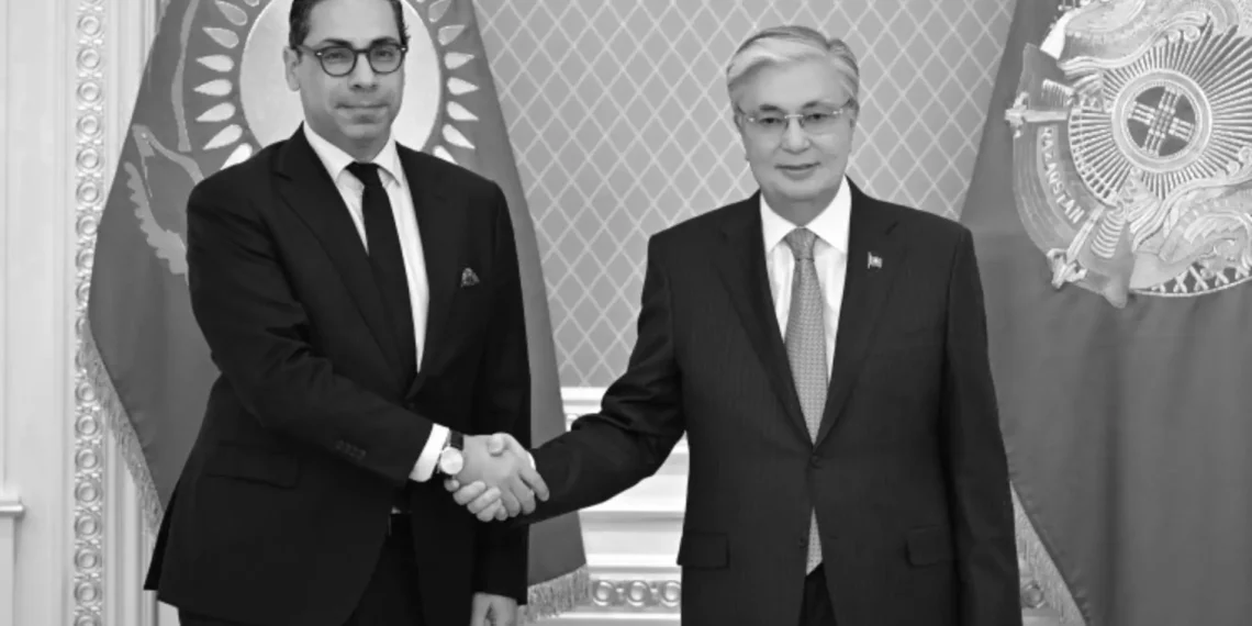 Astana ve Lefkoşa Kazakistan-Kıbrıs ilişkilerinde yeni bir sayfa açma konusunda anlaştı