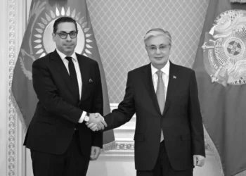 Astana ve Lefkoşa Kazakistan-Kıbrıs ilişkilerinde yeni bir sayfa açma konusunda anlaştı