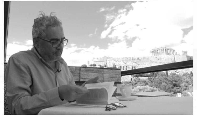 Yazın hayatının kırkıncı yılında Mehmet Yaşın’dan yeni bir roman: “Selam Metin, Ben Berceste”