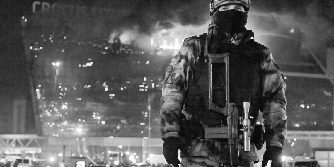 Moskova saldırısında ölü sayısı 93’e yükseldi: 11 şüpheli gözaltında