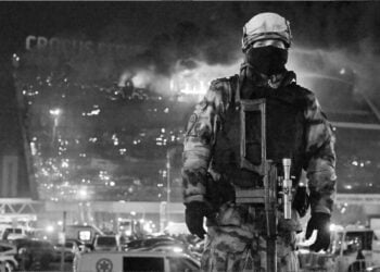 Moskova saldırısında ölü sayısı 93’e yükseldi: 11 şüpheli gözaltında