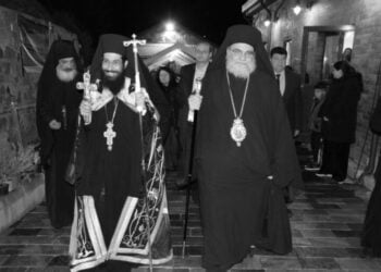 Avvakum Manastırındaki papazlar şiddet iddialarını reddetti