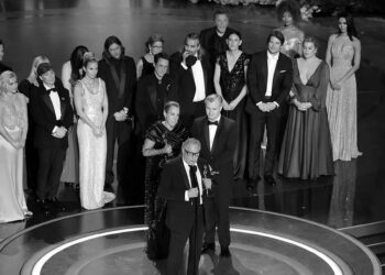 Oscar 2024: Oppenheimer ödülleri sildi süpürdü, geceye sanatçıların Gazze protestoları damga vurdu