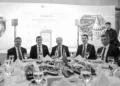 Tatar ve Üstel AKP’nin seçim kampanyasının piyonu oldu