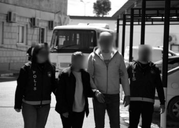 YÖDAK Genel Sekreteri, polis subayı ve yakınları tutuksuz yargılanacak