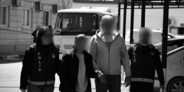 YÖDAK Genel Sekreteri, polis subayı ve yakınları tutuksuz yargılanacak