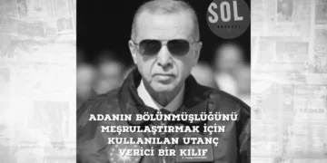 “Erdoğan’ın Kıbrıs açıklamaları, Türk milliyetçiliğinin ve yayılmacılığının açık bir tezahürüdür”