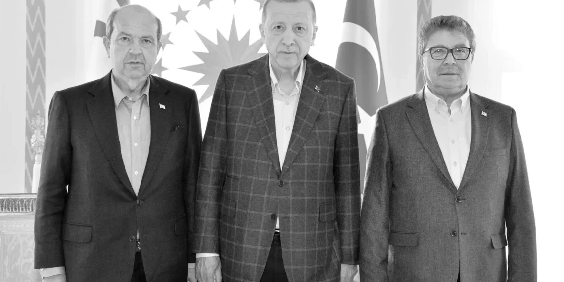 Kombos: Kıbrıs ile ilgili tüm kararlar Ankara’da alınıyor