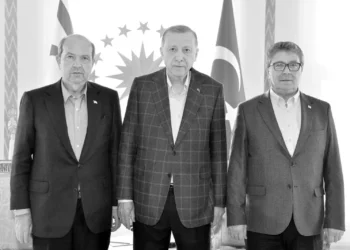 Kombos: Kıbrıs ile ilgili tüm kararlar Ankara’da alınıyor