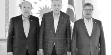 Kombos: Kıbrıs ile ilgili tüm kararlar Ankara’da alınıyor