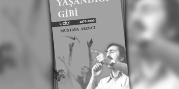 Akıncı’nın siyasi anılarını kaleme aldığı “Yaşandığı Gibi”nin ilk cildi yayımlandı