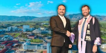 YDÜ Mütevelli Heyeti üyesi yasaklı göçmen ilan edildi