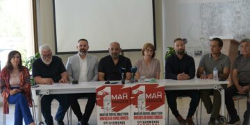 1 Mayıs eylemi ara bölgede yapılacak