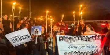 Şampiyon Melekler için cuma akşamı Lefkoşa’da adalet yürüyüşü düzenleniyor