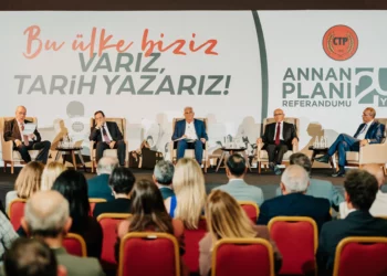 CTP, Annan Planı’nın 20. yıldönümü nedeniyle panel düzenledi