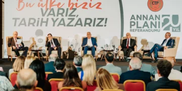 CTP, Annan Planı’nın 20. yıldönümü nedeniyle panel düzenledi