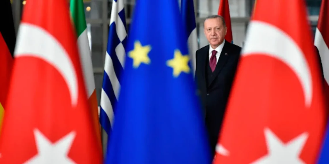 AB Türkiye ile ilişkilerini nasıl iyileştirmek istiyor? | Kayhan Karaca